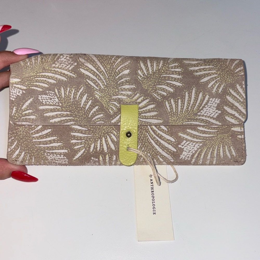 Brand New Anthropologie Wallet